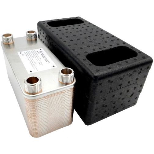 Izolácia výmenníka tepla IZ-Ba-32-60 / IZ-Ba-27-60 - NORDIC TEC