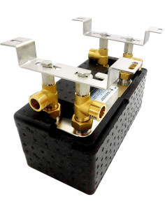 Izolácia pre doskový výmenník Ba-32-70 Ba-32-80 2