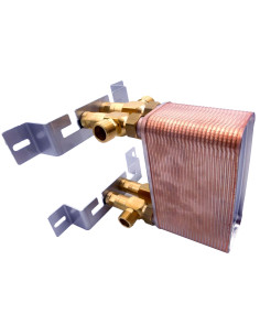 Výmenník kotla Nordic Tec 22 kW 2
