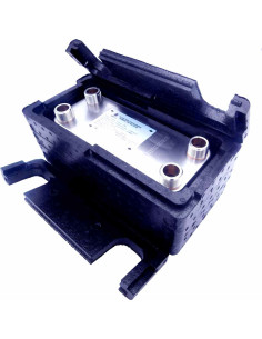 Doskový výmenník tepla Nordic Tec Ba-32-30 1" 65 kW 2