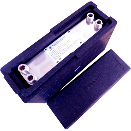 výpočet doskový výmenník tepla - Nordic Tec Ba-60-100 1 1/2"