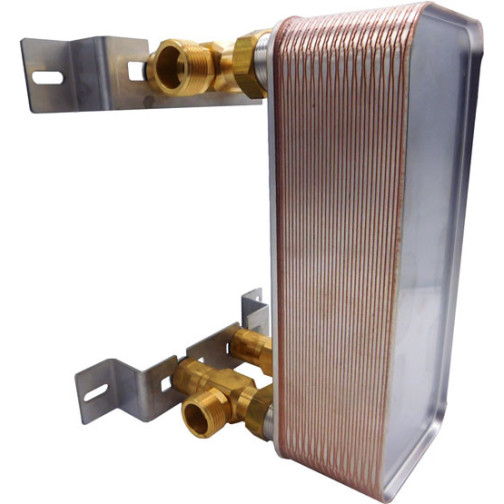 Výmenník tepla Nordic 5/4" Ba-27-30