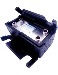 Výmenník tepla Nordic Tec Ba-27-30 1 1/4" 30-65 kW 2