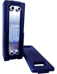 Výmenník tepla Nordic Tec Ba-23-20 3/4" 10-25 kW 2