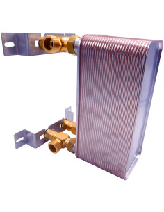 warmtepompen 10 kw warmtewisselaars Nordic Tec 2