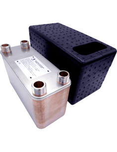 Výmenník tepla Nordic Tec Ba-32-60 SK6 2
