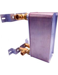 Výmenník tepla Nordic Tec Ba-32-60 SK6 2