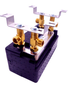 Výmenník tepla Nordic Tec Ba-32-90 1" 90-200 kW 2