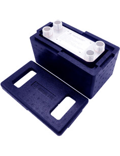 Izolácia pre výmenník tepla IZ-Ba-12-60 60 doskovy Slovensko 2