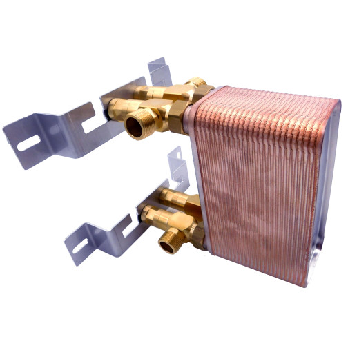 Doskový výmenník tepla Nordic Tec 28 kW