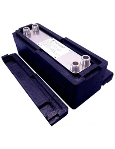 Izolácia pre výmenník tepla plyn-voda IZ-Ba-68-40 2