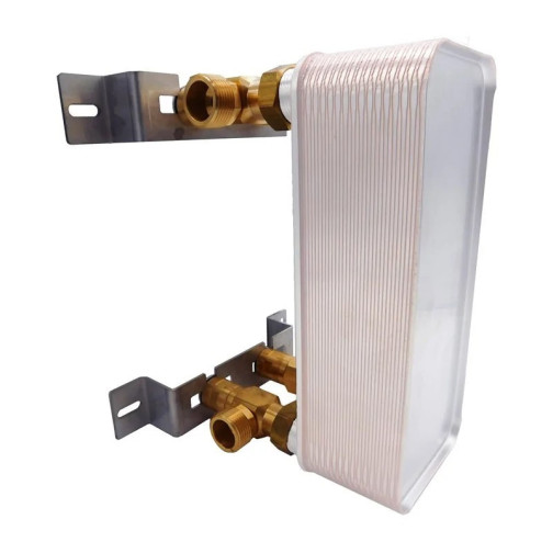 Bufferový výmenník Nordic Tec vo verzii s pripojeniami 5/4" | 1 1/4"