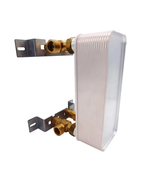 Bufferový výmenník Nordic Tec vo verzii s pripojeniami 5/4" | 1 1/4"