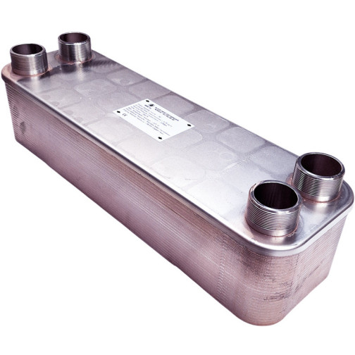tepelny vymennik voda voda Nordic Tec Ba-95-50 SK9