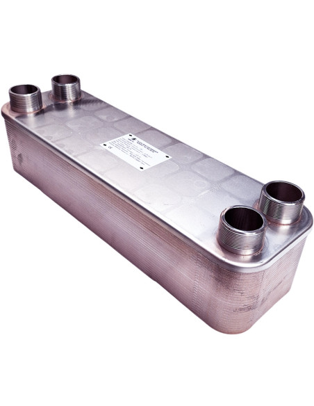 tepelny vymennik voda voda Nordic Tec Ba-95-50 SK9