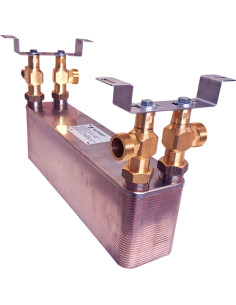 Výmenník tepla Nordic Tec Ba-60-50 SK2 2