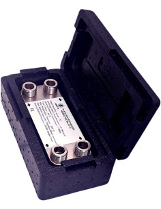 Malý výmenník tepla Nordic Tec Ba-12-12 2