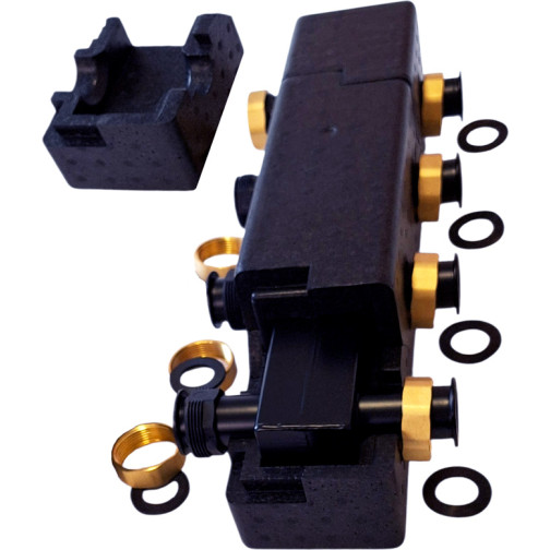 Hydraulický rozdeľovač pre čerpadlové skupiny Nordic Tec 2-4 SK7