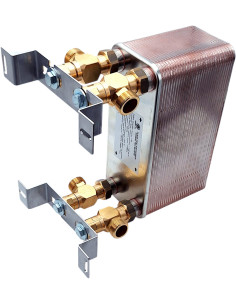 Výmenník tepla Nordic Tec Ba-32-60 SK6 2