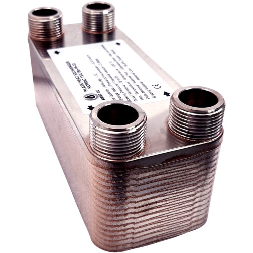 vymennik na plynovy kotol Nordic Tec Ba-16-32 SK5