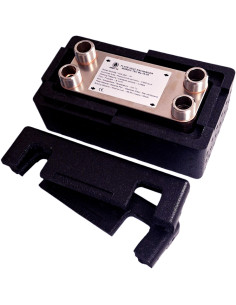 Výmenník tepla Nordic Tec Ba-16-34 1" 22-45 kW 2