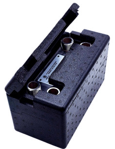 výmenník tepla 30 kw 1" NT SK 2