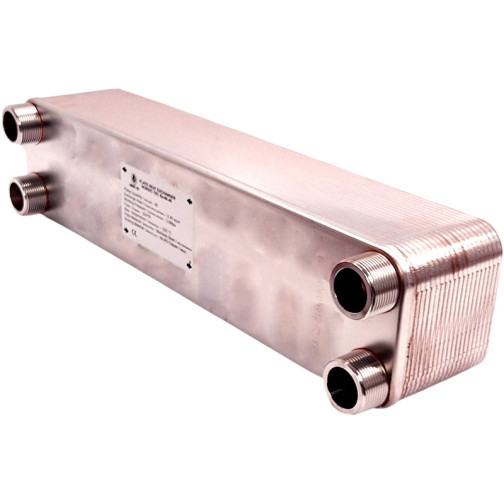 Výmenník tepla Nordic Tec Ba-60-40 SK3