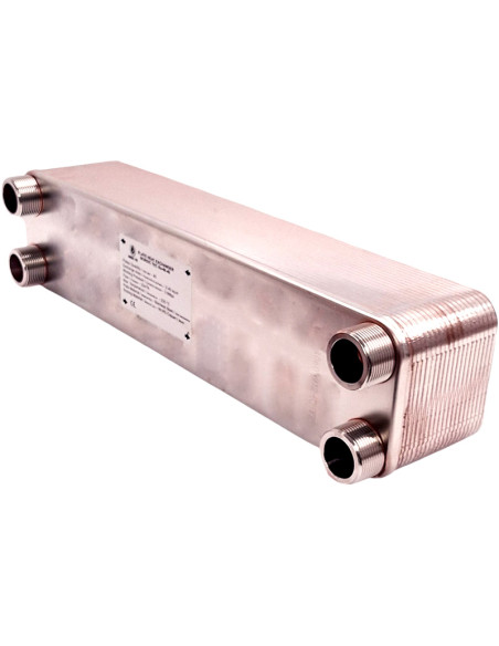 Výmenník tepla Nordic Tec Ba-60-40 SK3