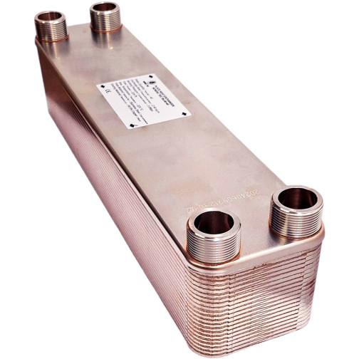 Výmenník tepla Nordic Tec Ba-60-40 40 dosiek 85 kW