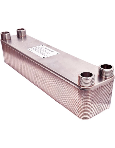 Výmenník tepla Nordic Tec Ba-60-50 SK2