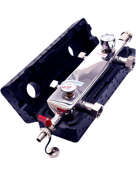 Anuloid HVDT s teplomerom Nordic Tec SNT-A-70 SK1