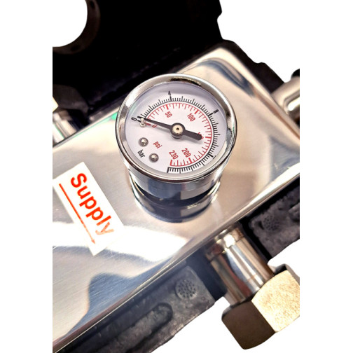 Manometer anuloidu SNT-a-70 Nordic Tec SK6