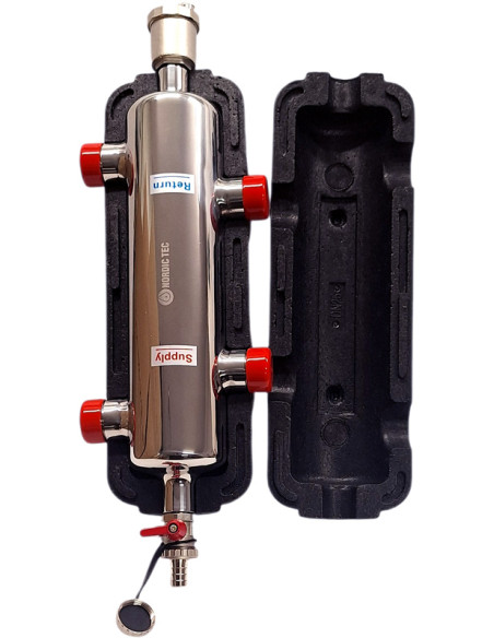 HVDT Nordic Tec SP50 SK6