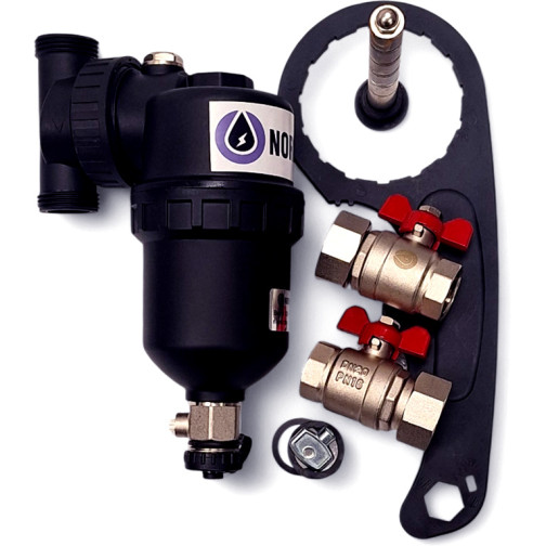 magnetický filter 3/4" Nordic Tec SK1