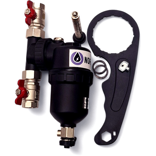 magnetický odkalovač 1" Nordic Tec SK7