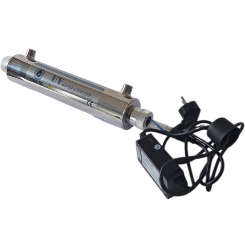 UV lampa na pitnú vodu 16 W Nordic Tec SK1