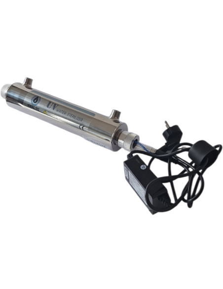UV lampa na pitnú vodu 16 W Nordic Tec SK1
