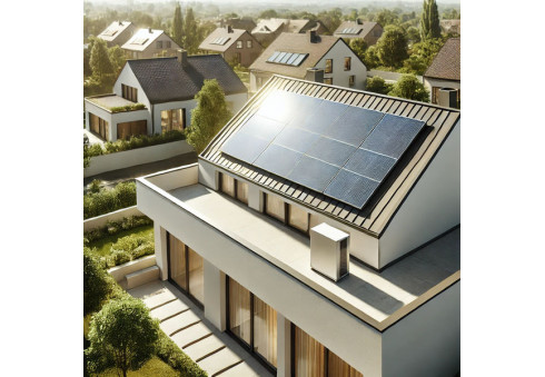 Solárne vykurovanie – ako efektívne využiť slnečnú energiu na vykurovanie?