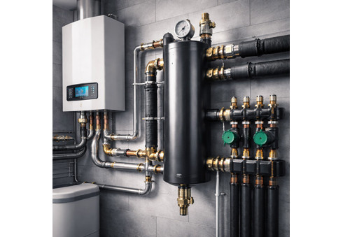 Anuloid ku plynovému kotlu – je potrebný?