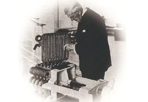 História výmenníkov tepla - odkiaľ pochádzajú? Ako stará je táto technológia?